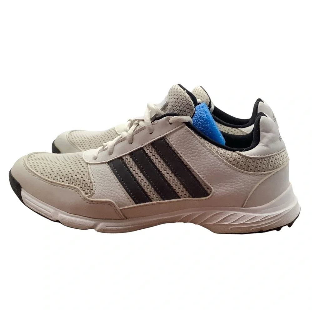 Adidas Men's‎ Golf White and Black Sneakers size 9 EVM004001